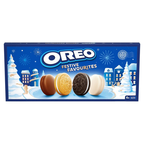 Oreo Festive Favourites Box 170g