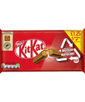 Kit Kat 2 Finger Milk Chocolate Biscuit Bar Multipack 5 Pack PMP £1.25 - 18 x 103.5g Multipacks