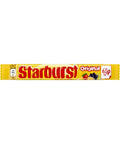 Starburst Vegan Chewy Sweets Fruit Flavoured Bag £0.65 PMP 45g - 24 x 45g Packs