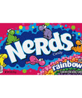 Nerds Rainbow Candy 141.7g - 12 x 141.7g Boxes