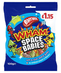 Barratt Wham Space Babies 100g - 12 x 100g Bags