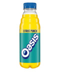 Oasis Citrus Punch Bottles 500ml - 12 x 500ml Bottles