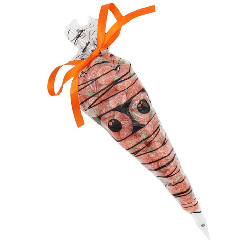 Accessories Halloween Mummy Cone Bags - 250 Bags