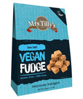 Mrs Tilly's Sea Salt Vegan Fudge Gift Box 150g - 5 x 150g Boxes