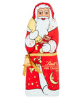 Lindt Santa Christmas Milk Chocolate 125g