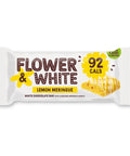 Flower & White Lemon Meringue Bar 20g - 12 x 20g Bars