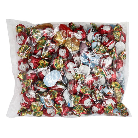 Christmas Chocolate Assortment 1kg