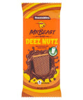 Feastables Mr Beast Deez Nutz Milk Chocolate with Peanut Butter Bar 35g - 24 x 35g Bars