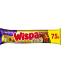 Cadbury Wispa Gold Chocolate Bar 48g 75p PMP - 48 x 48g Bars