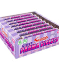 Swizzels Giant Parma Violets 40g - 24 x 40g Rolls