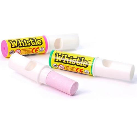 Swizzels Candy Whistles Box 60 Count - 60 x 6g Packs