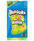 Bazooka Rattlerz Sour Bag 40g 50p PMP - 24 x 40g Bags