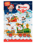 Kinder Chocolate 24 Minis Advent Calendar 144g