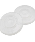 Translucent 900mm Lids - 100 Lids