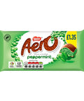 Aero Peppermint Chocolate Sharing Bar 90g PMP £1.35 - 15 x 90g Bars