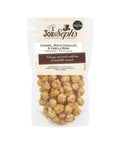 Joe & Seph's Caramel, White Chocolate & Vanilla Bean Gourmet Popcorn 80g - 8 x 80g Bags