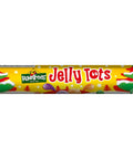 Rowntrees Jelly Tots Giant Tube 115g - 15 x 115g Tubes