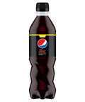 Pepsi Max Bottles 500ml - 6 x 500ml Bottles