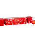 Lindt Lindor Milk Chocolate Christmas Cracker 100g