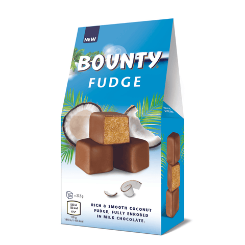 Bounty Fudge Gift Box 110g