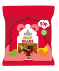 Bonds Jelly Beans Treat Bags 50g 50p PMP - 20 x 50g Bags