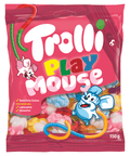 Trolli Playmouse Bag 150g - 20 x 150g Bags