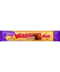 Cadbury Wispa Gold Duo Chocolate Bar 67g - 32 x 67g Bars