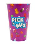 Accessories Purple Sweet Cups 16oz - 50 Cups