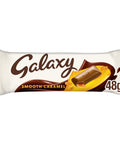 Galaxy Smooth Caramel & Milk Chocolate Snack Bar 48g - 24 x 48g Bars