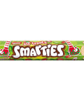 Smarties Elf Treats Milk Chocolate Giant Tube 120g - 20 x 120g Tubes