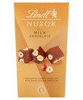 Lindt Nuxor Milk Chocolate and Hazelnuts Gift Box 165g