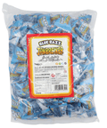 Zed Candy Blue Raspberry Jawbreaker Bag 1kg