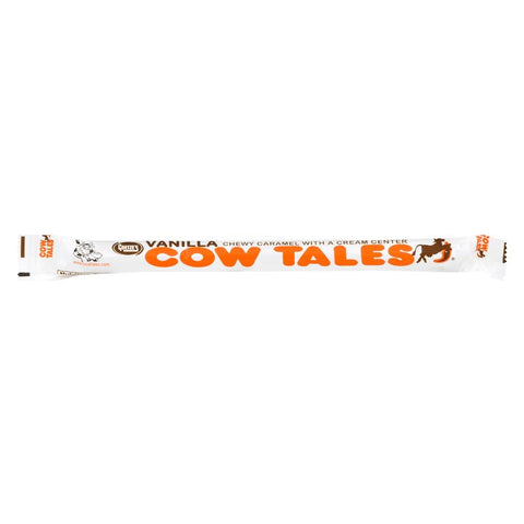 Goetze's Caramel Cow Tales 28g - 36 x 28g Packs