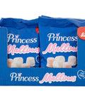 Princess Mallows Pink & White Marshmallows 150g £1 PMP - 12 x 150g Bags