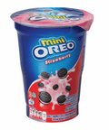 Oreo Mini Strawberry Cookies Cup 61.3g - 24 x 61.3g Cups