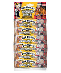 Oor Wullie's Highland Toffee Chew Bars 6 Pack 66g 10p PMP - 24 x 66g