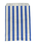 Accessories Blue & White Striped Bags - 1000 Bags