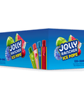 Jolly Rancher Ice Pops 120 Pack - 120 x 50ml Packs