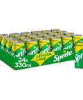 Sprite Cans 330ml - 24 x 330ml Cans