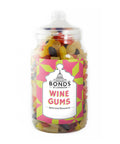 Bonds Wine Gums Jar 2.1kg