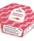 Bonds Turkish Delight Box 215g - 12 x 215g Box