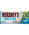 Hershey's Cookies 'N' Creme Block 90g - 24 x 90g Bars