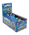 Zed Blue Razz Jumbo Jawbreaker Pop 33g 30p PMP - 40 x 33g Lollipops