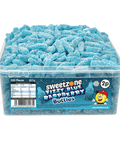 Sweetzone Fizzy Blue Raspberry Bottles 2p Tubs 805g