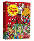 Chupa Chups Advent Calendar 210g