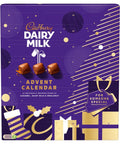 Cadbury Mixed Chocolate Christmas Advent Calendar 258g