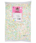 Kingsway Toppings Assorted Micro Mallows Bag 1kg