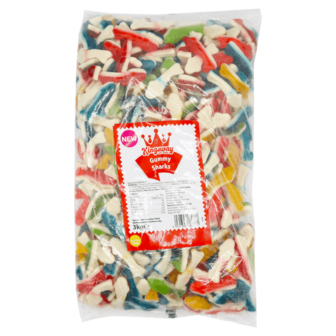 Kingsway Gummy Sharks