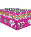 Warheads Sour Watermelon Soda Cans 355ml - 12 x 355ml Cans