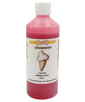 Tas-ty Strawberry Topping Sauce 625g